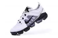 sneakers nike air vapormax cs  white black